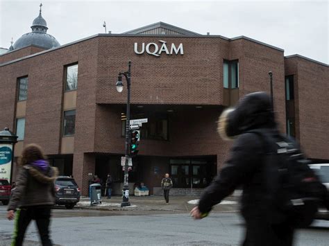 helene boudreau of leaked|UQAM reaches settlement with student who posted semi